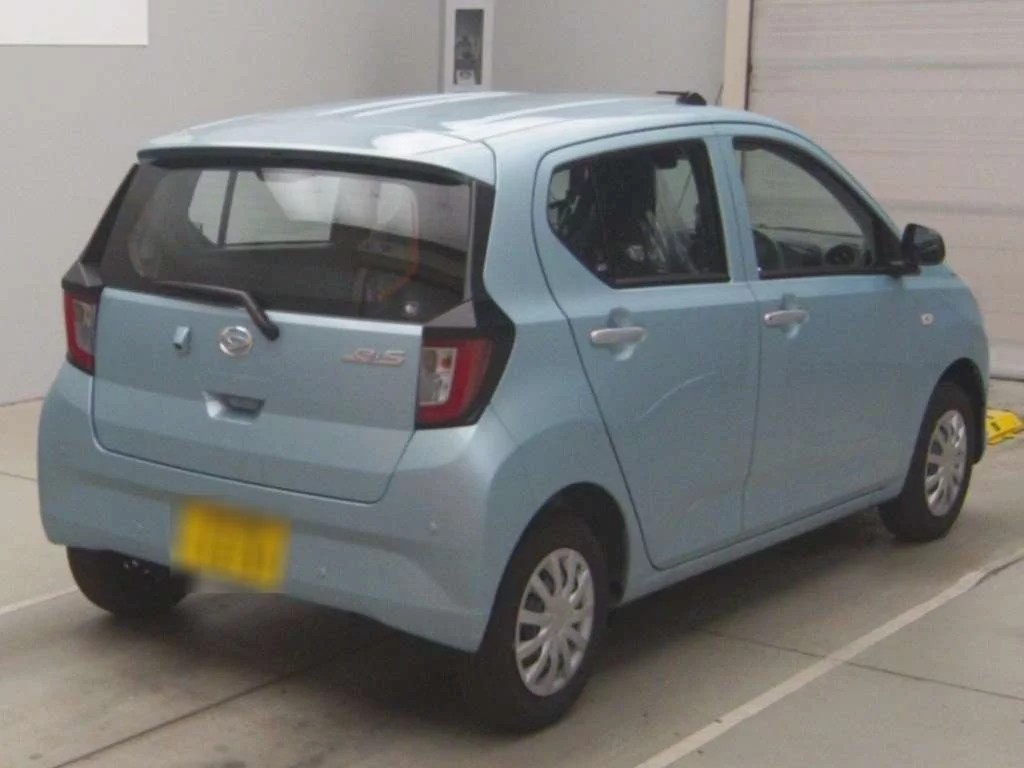 Daihatsu Mira e:S LA350S 2026